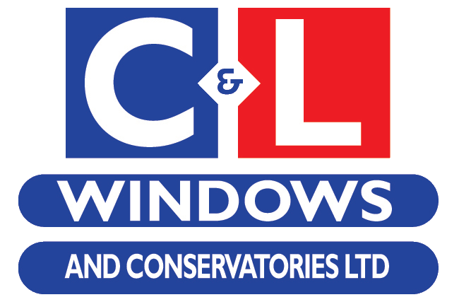 C & L Windows logo