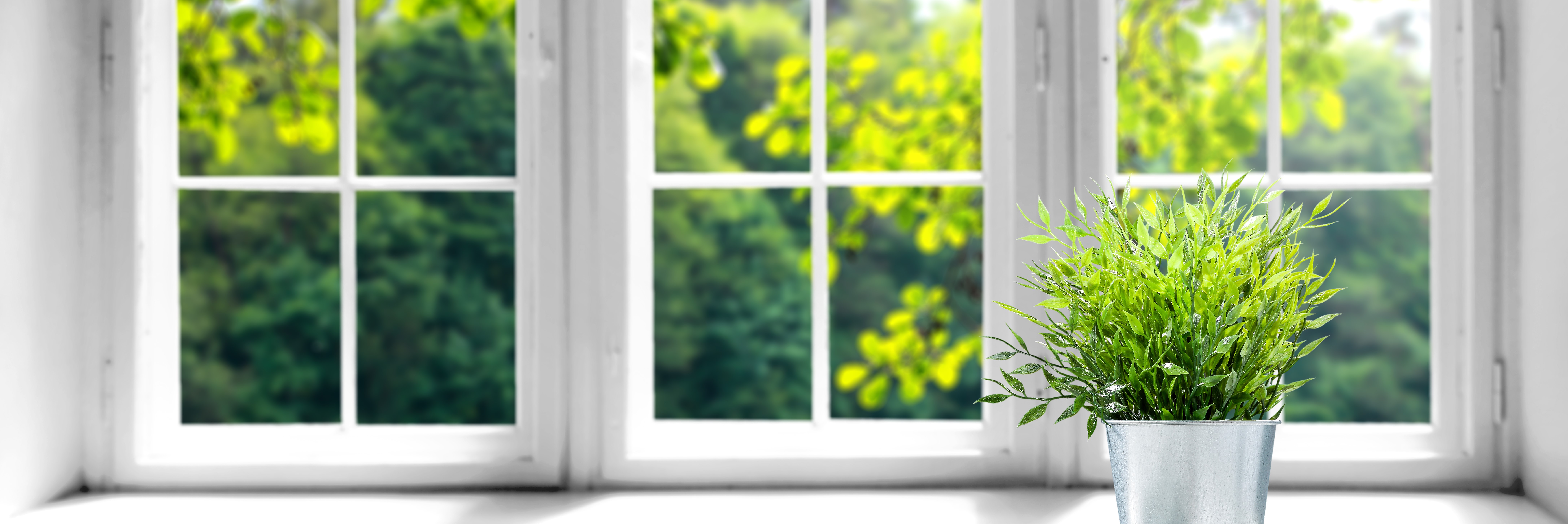 C & L Windows banner