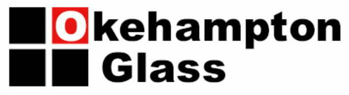 Okehampton Glass logo
